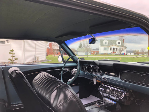 1966 Ford Mustang