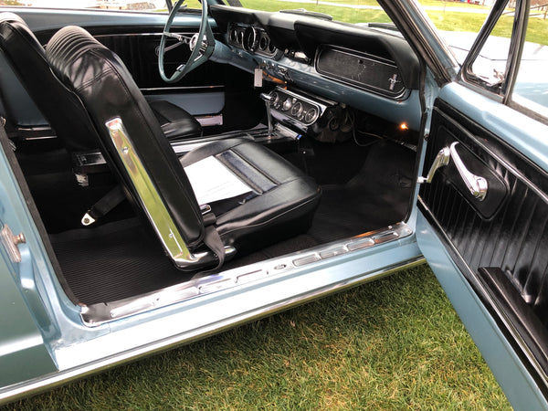1966 Ford Mustang