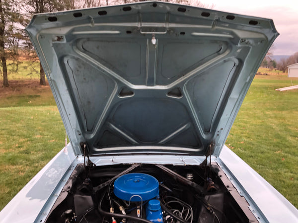 1966 Ford Mustang