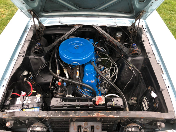 1966 Ford Mustang