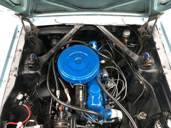 1966 Ford Mustang
