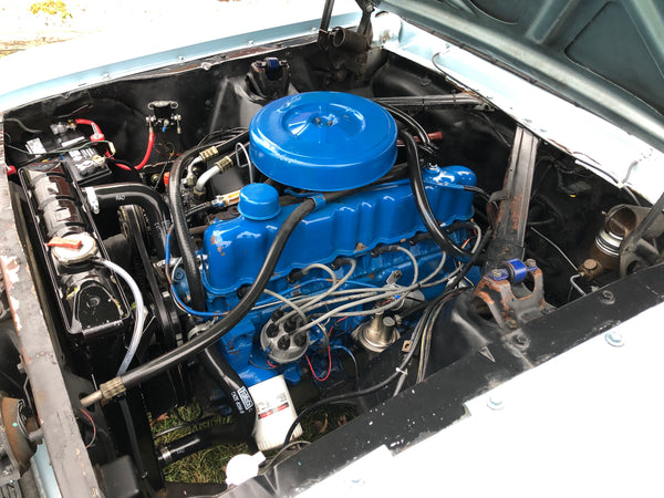 1966 Ford Mustang