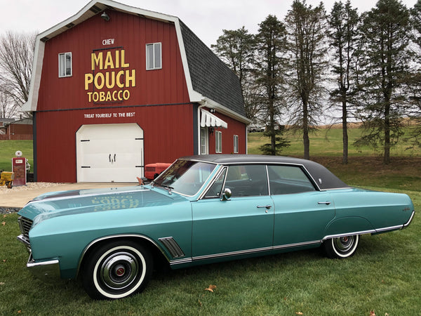 1967 Buick Skylark