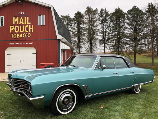 1967 Buick Skylark