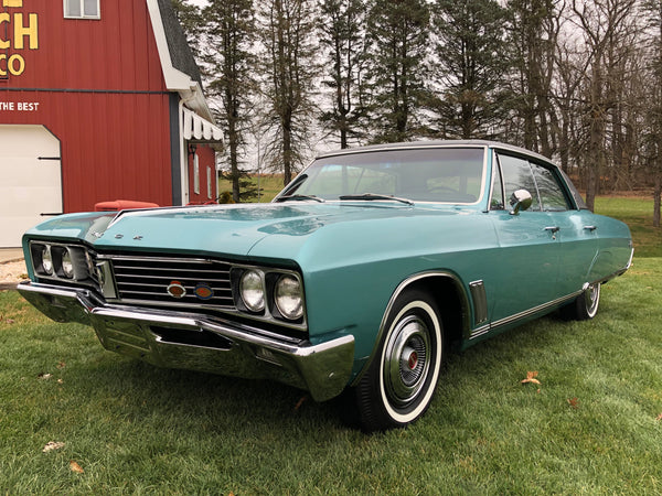 1967 Buick Skylark