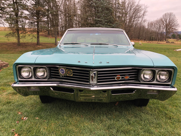 1967 Buick Skylark
