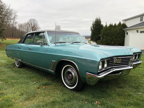 1967 Buick Skylark