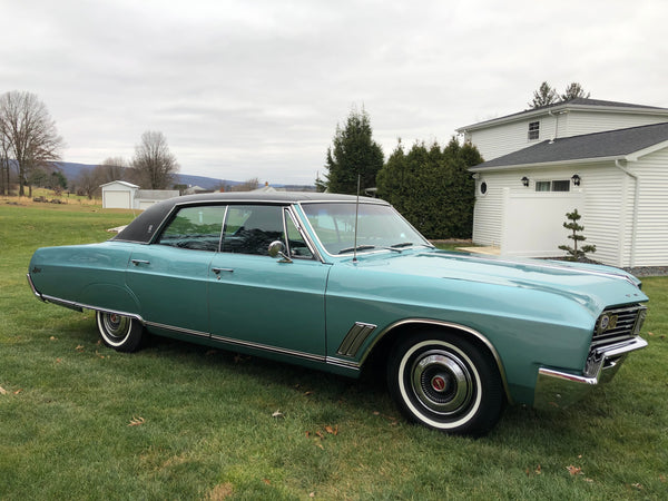 1967 Buick Skylark