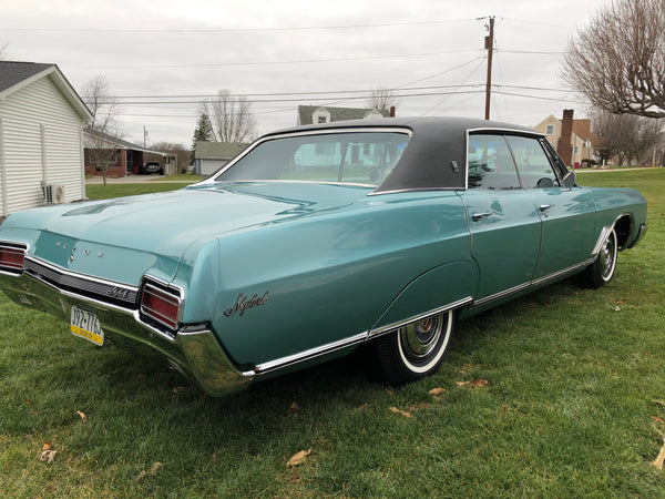 1967 Buick Skylark