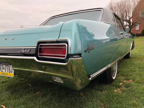 1967 Buick Skylark