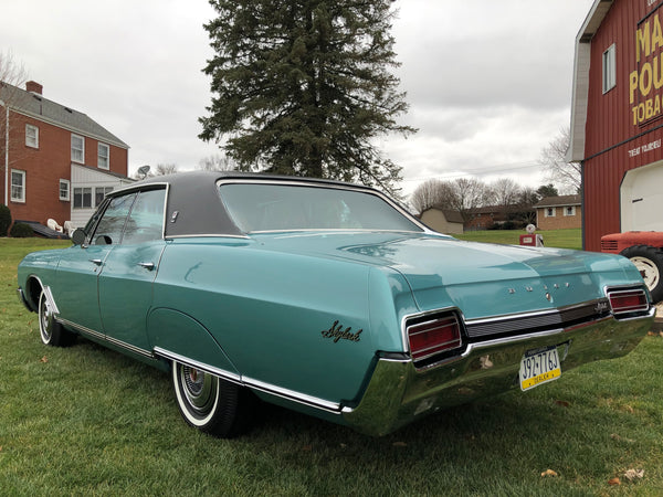 1967 Buick Skylark