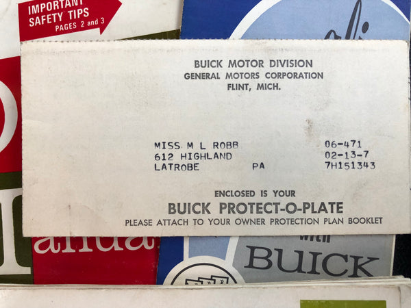 1967 Buick Skylark