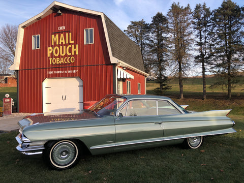 1961 Cadillac Series 62 Coupe