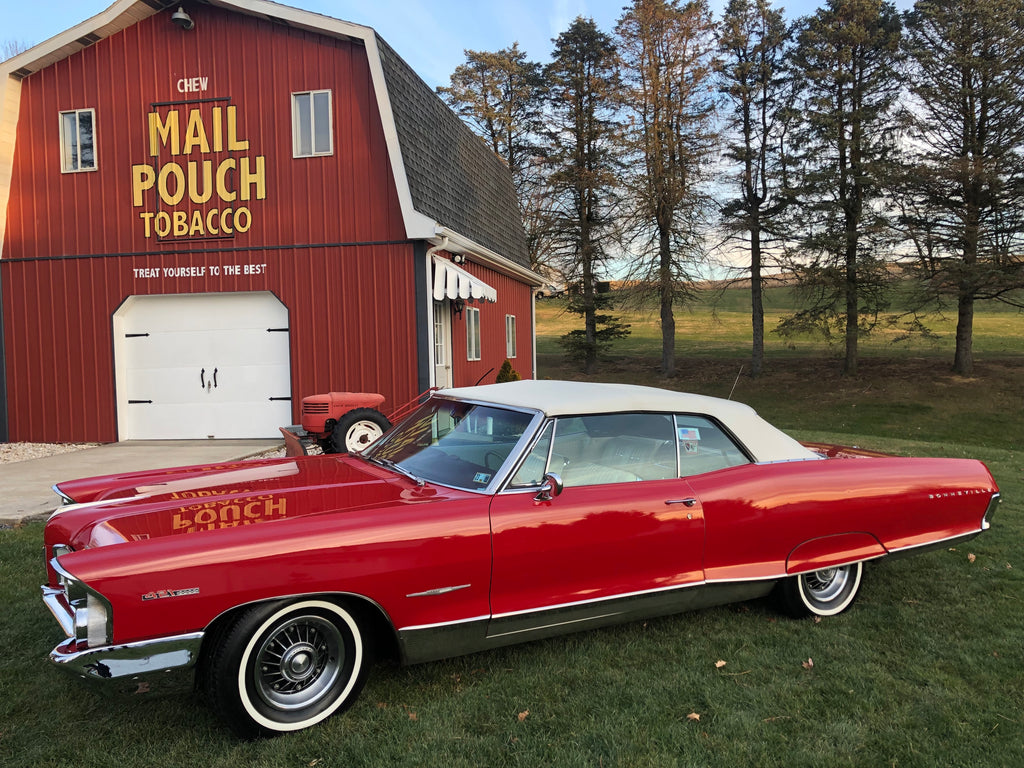 1965 Pontiac Bonneville
