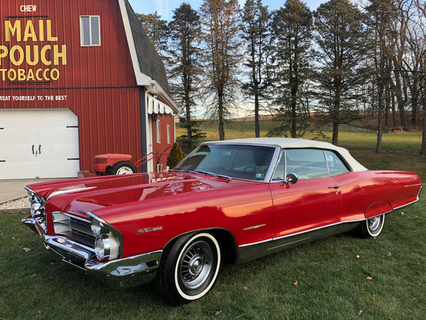 1965 Pontiac Bonneville