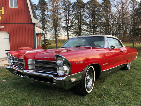 1965 Pontiac Bonneville