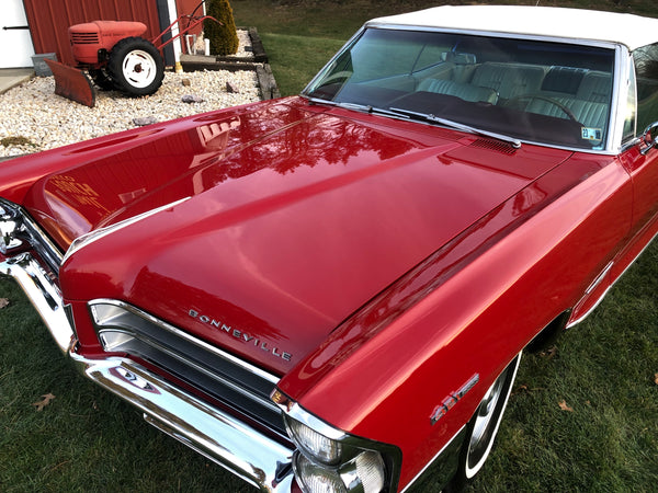 1965 Pontiac Bonneville