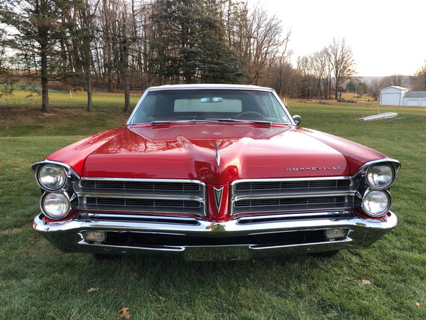 1965 Pontiac Bonneville