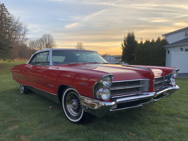 1965 Pontiac Bonneville
