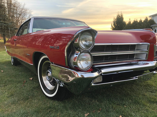 1965 Pontiac Bonneville