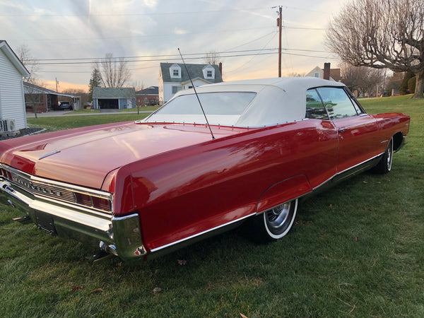 1965 Pontiac Bonneville