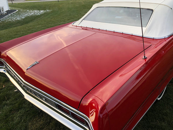 1965 Pontiac Bonneville