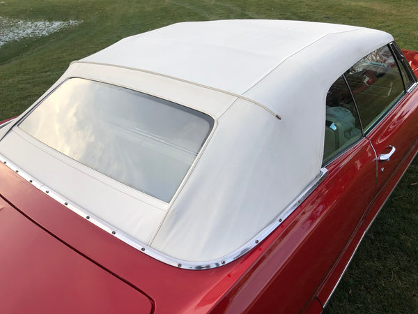 1965 Pontiac Bonneville