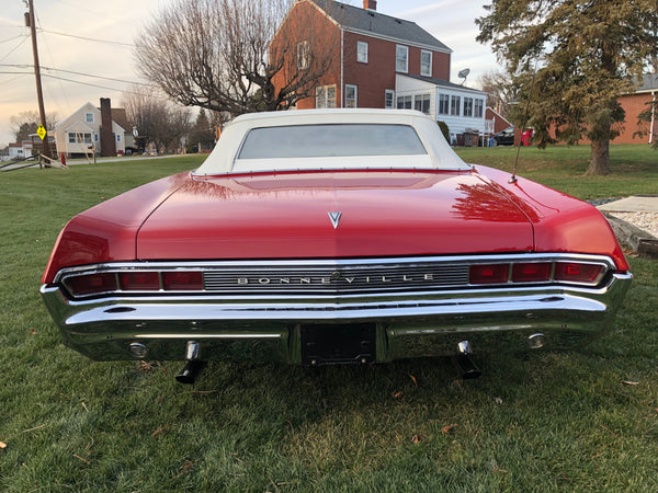 1965 Pontiac Bonneville