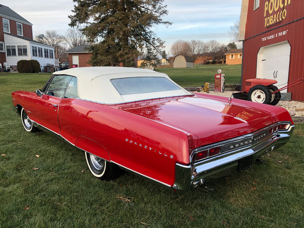 1965 Pontiac Bonneville