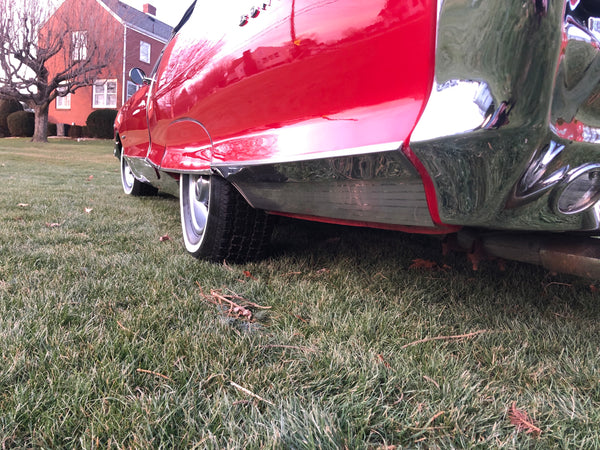 1965 Pontiac Bonneville