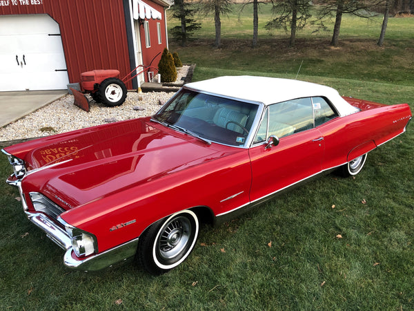 1965 Pontiac Bonneville