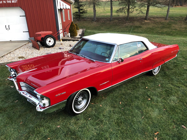 1965 Pontiac Bonneville