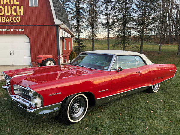 1965 Pontiac Bonneville