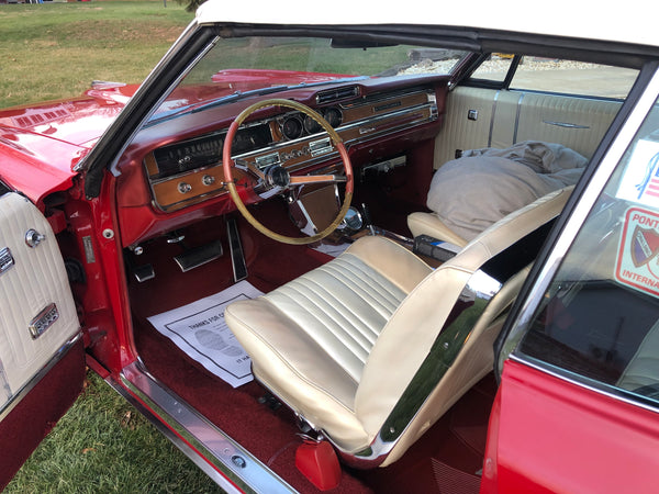 1965 Pontiac Bonneville