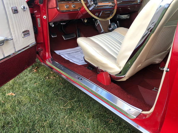1965 Pontiac Bonneville