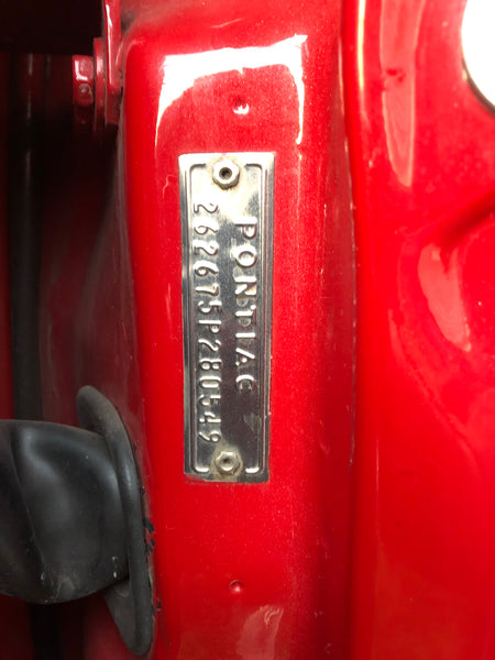 1965 Pontiac Bonneville