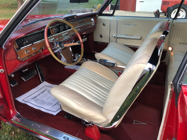 1965 Pontiac Bonneville