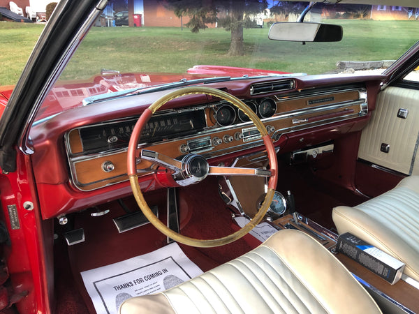 1965 Pontiac Bonneville