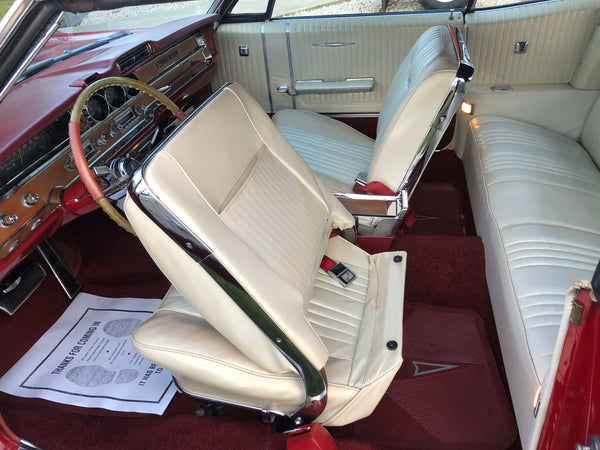 1965 Pontiac Bonneville