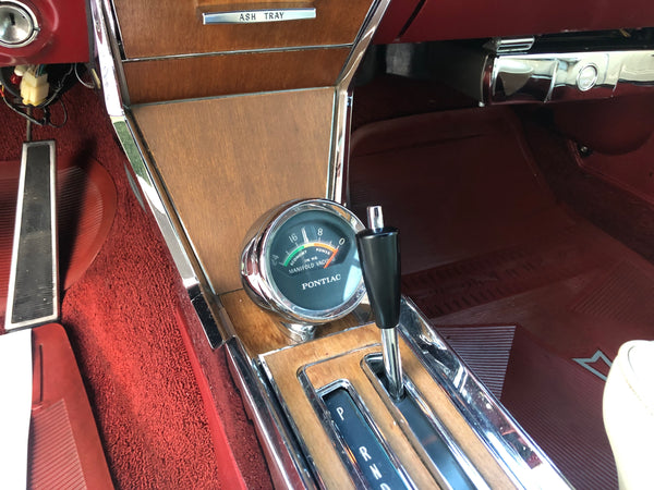 1965 Pontiac Bonneville