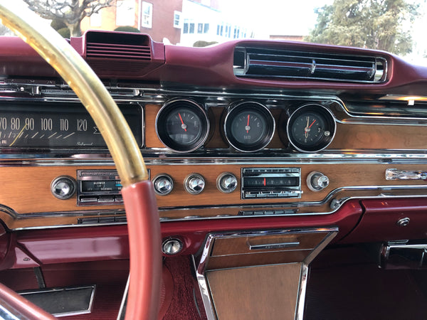 1965 Pontiac Bonneville