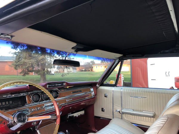 1965 Pontiac Bonneville