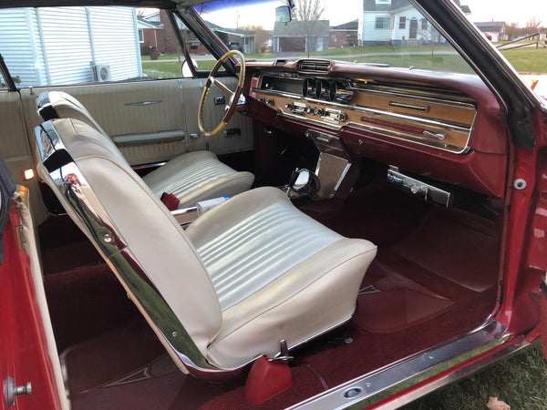 1965 Pontiac Bonneville