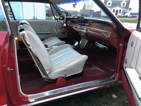 1965 Pontiac Bonneville