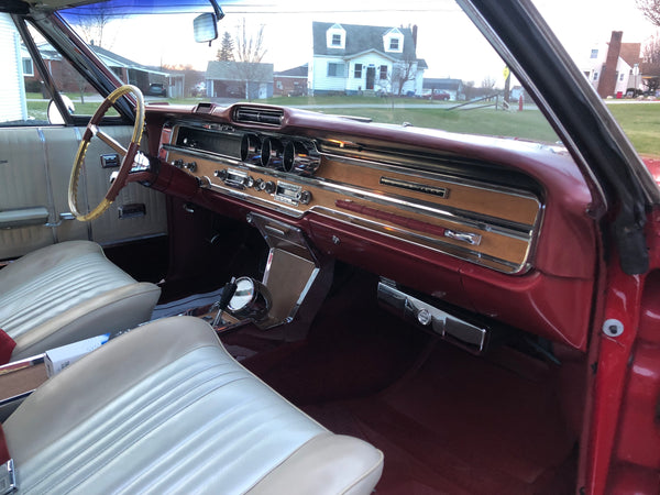 1965 Pontiac Bonneville