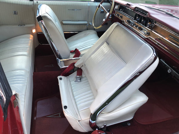1965 Pontiac Bonneville