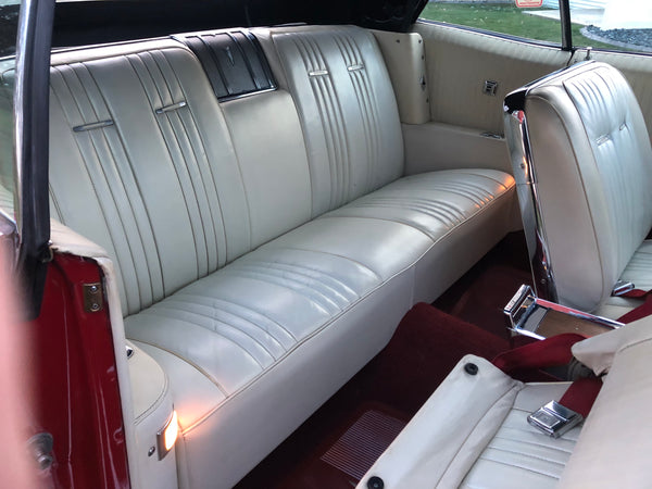 1965 Pontiac Bonneville