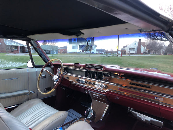 1965 Pontiac Bonneville