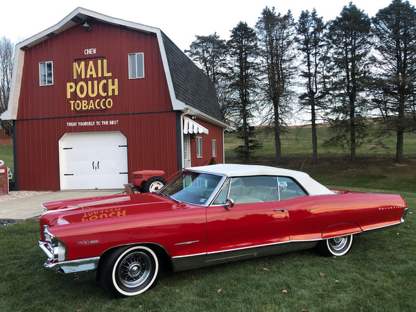 1965 Pontiac Bonneville
