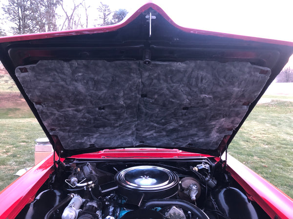 1965 Pontiac Bonneville